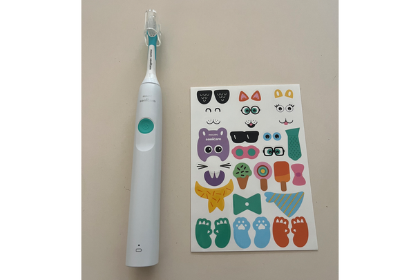 best kids toothbrush indybest review Philips sonicare for kids design a pet electric toothbrush